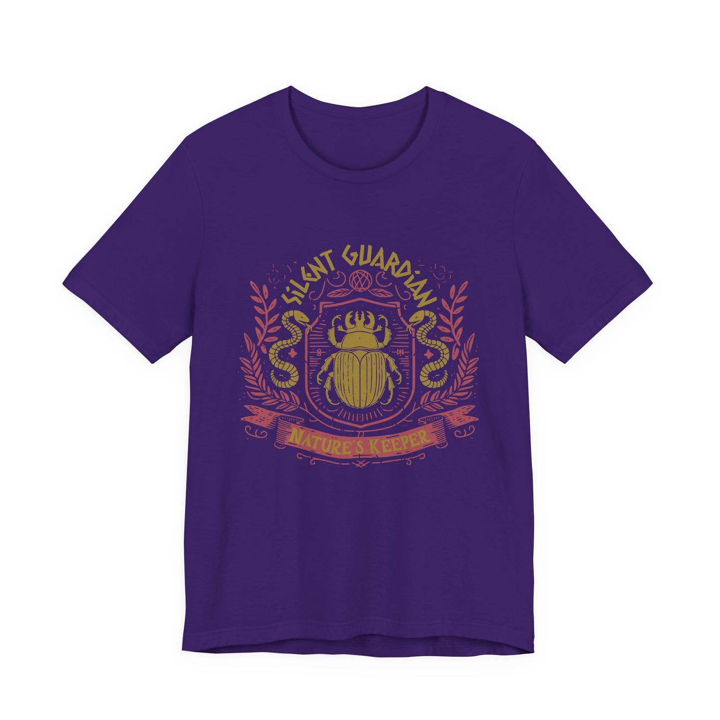 Silent Guardian T‑Shirt
