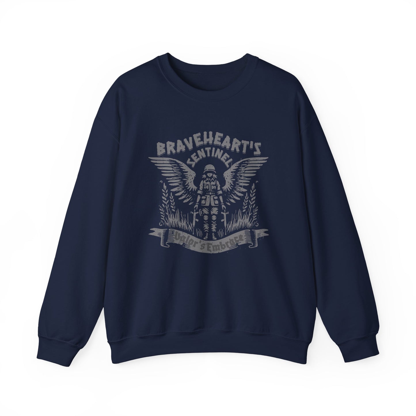 Braveheart's Sentinel Sweatshirts
