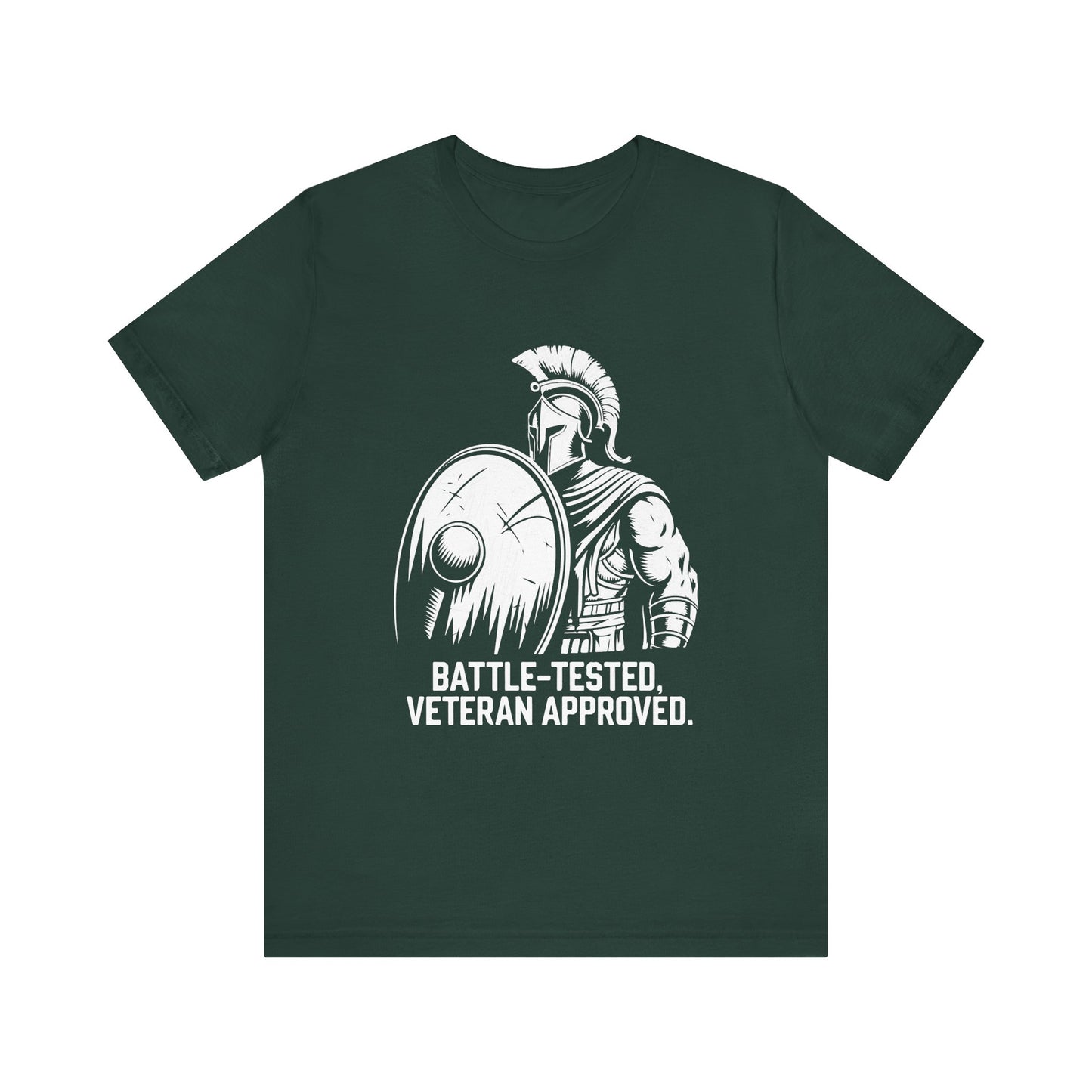 Battle Tested T-Shirt