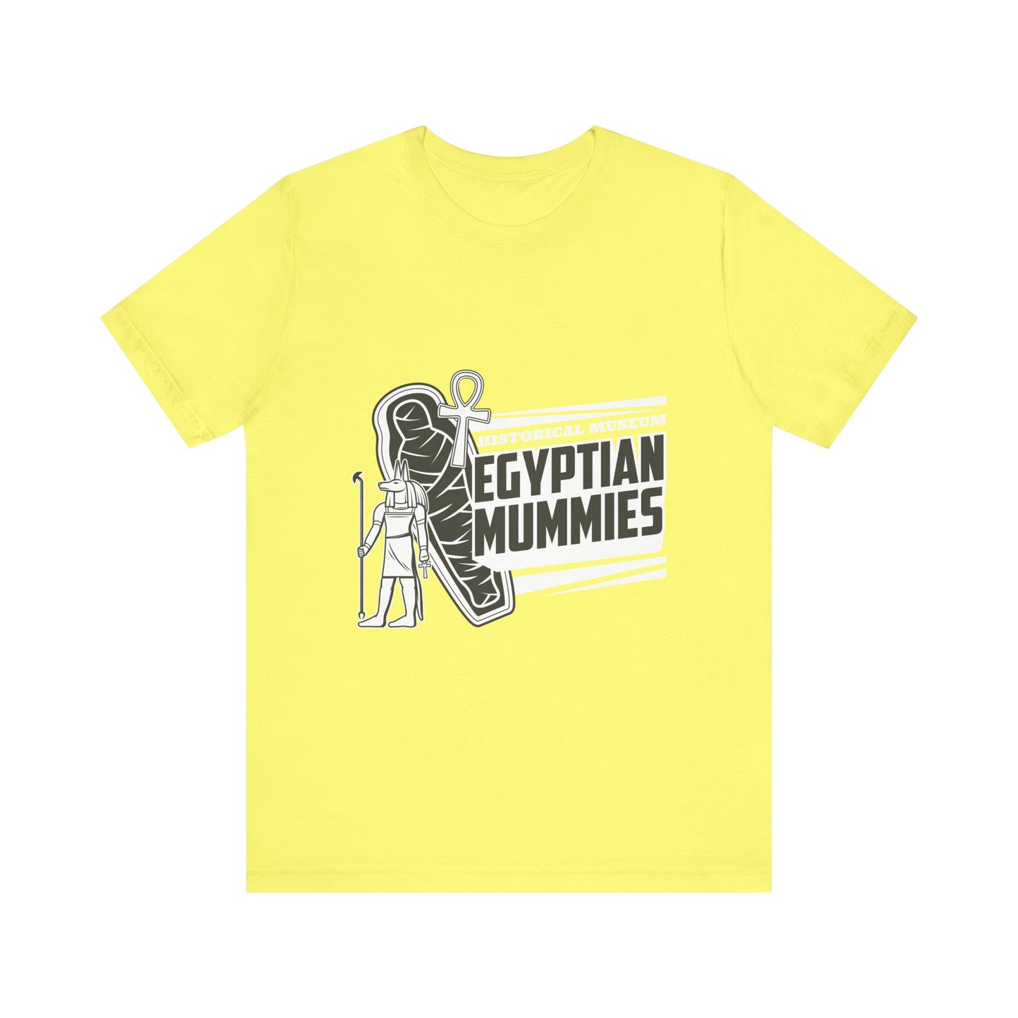 Egyptian historical museum egyptian mummies T-Shirt