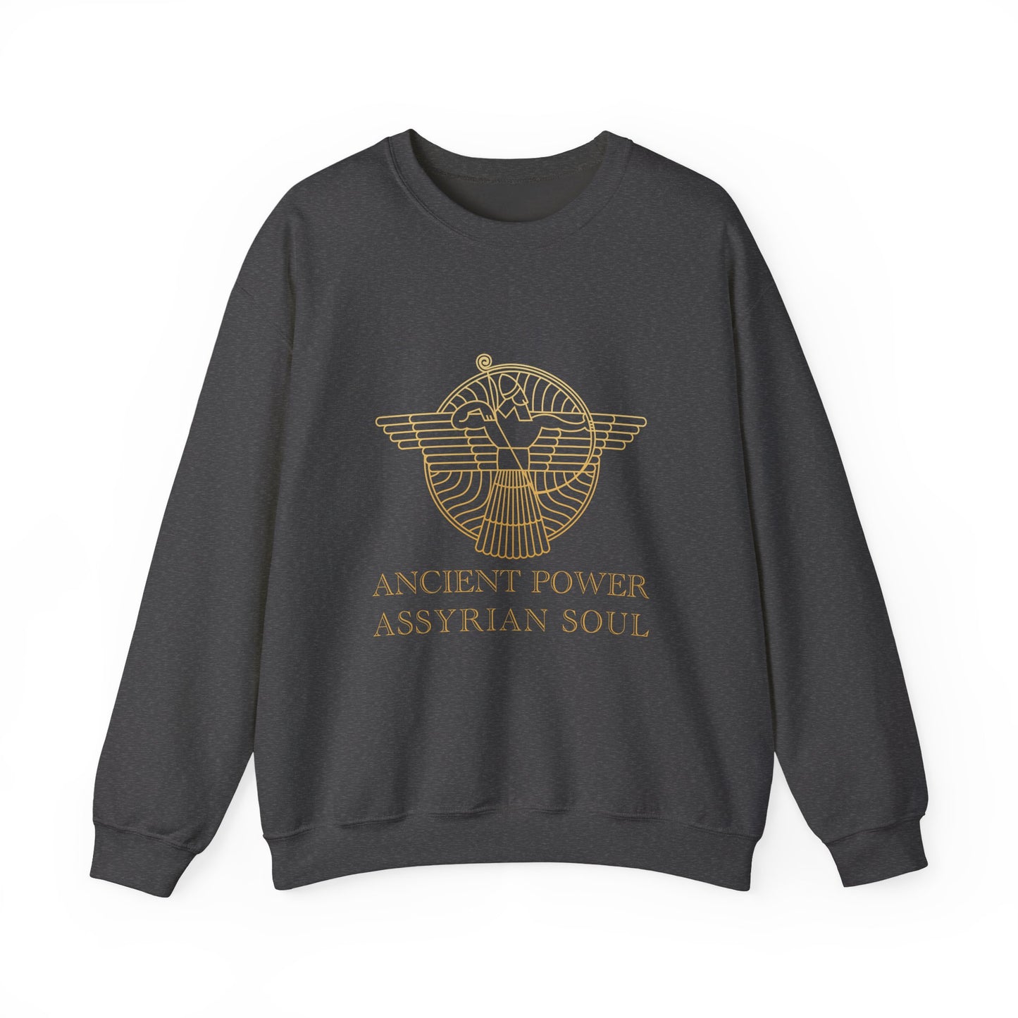 Ancient Power, Assyrian Soul Sweatshirt