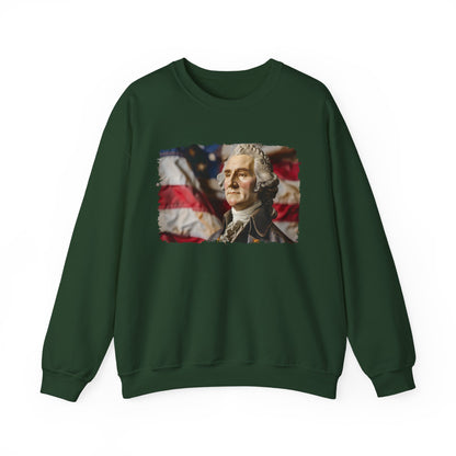 Thomas Jefferson Sweatshirt
