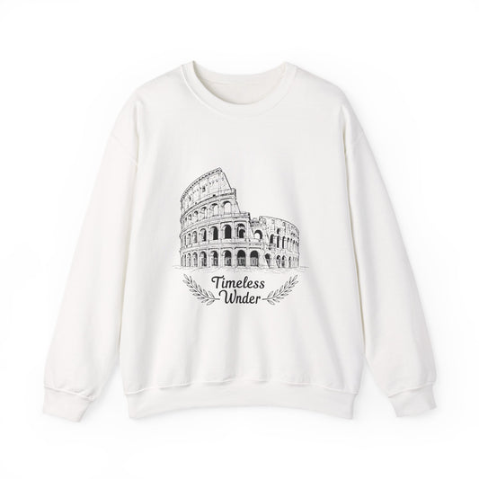 Colosseum Sublimation Sweatshirt