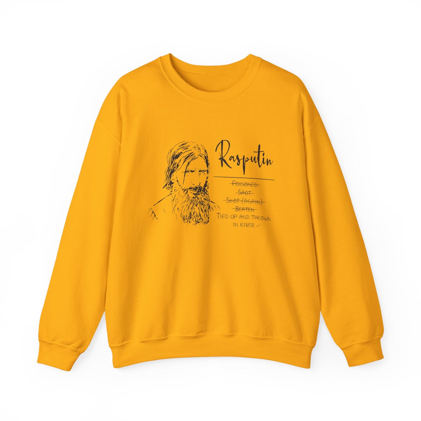 Rasputin Sweatshirt