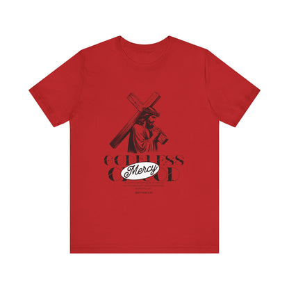 God bless mercy Of God T-Shirt