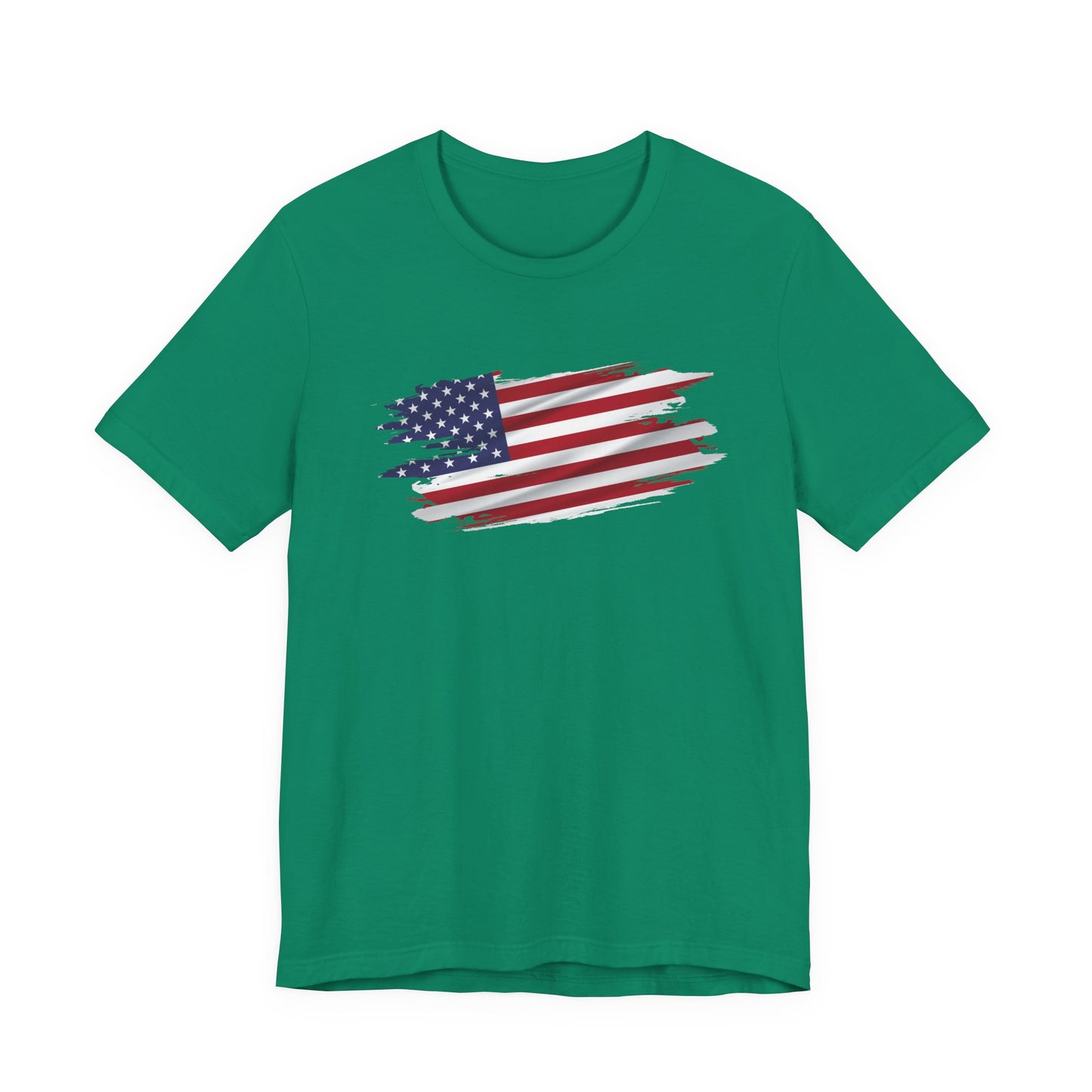 USA Flag T-Shirt