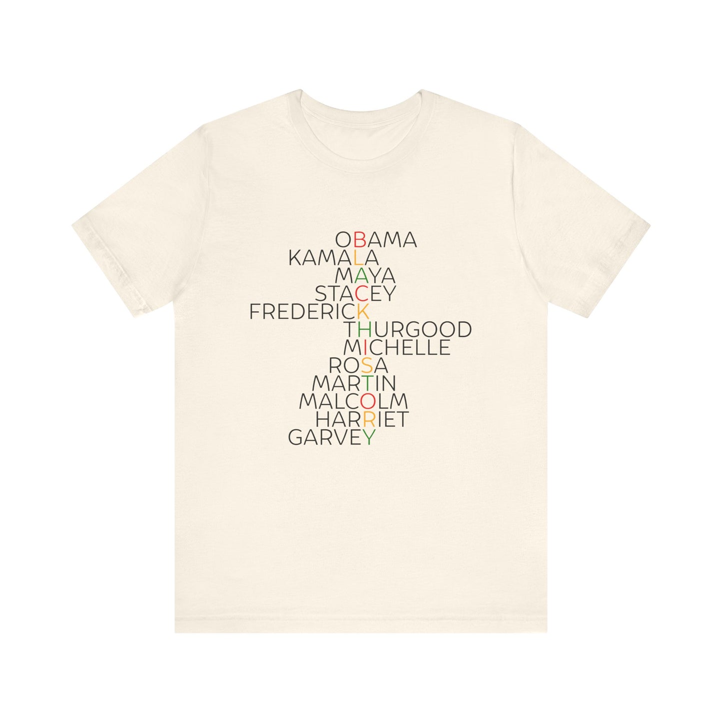 Black Leaders T-Shirt