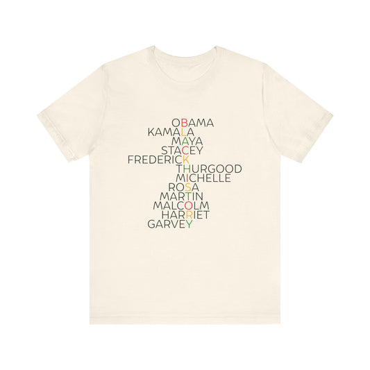 Black Leaders T-Shirt