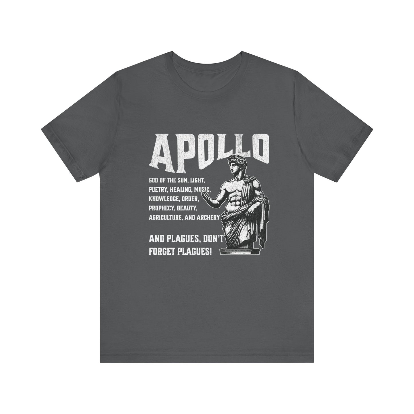 Apollo ancient God T-Shirt
