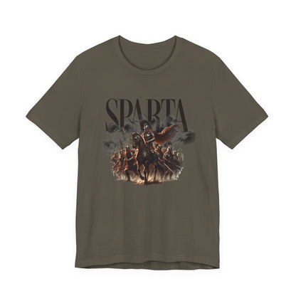 Spartan Spirit T-Shirt
