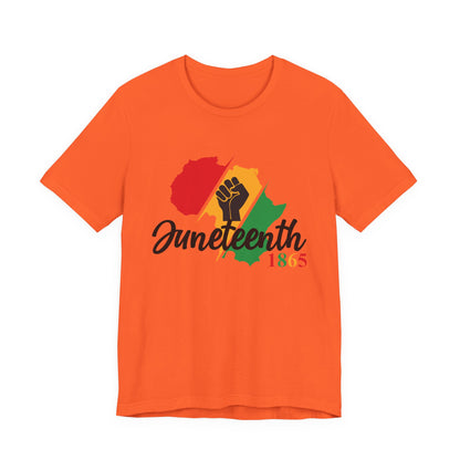 Juneteenth Freedom T-Shirt
