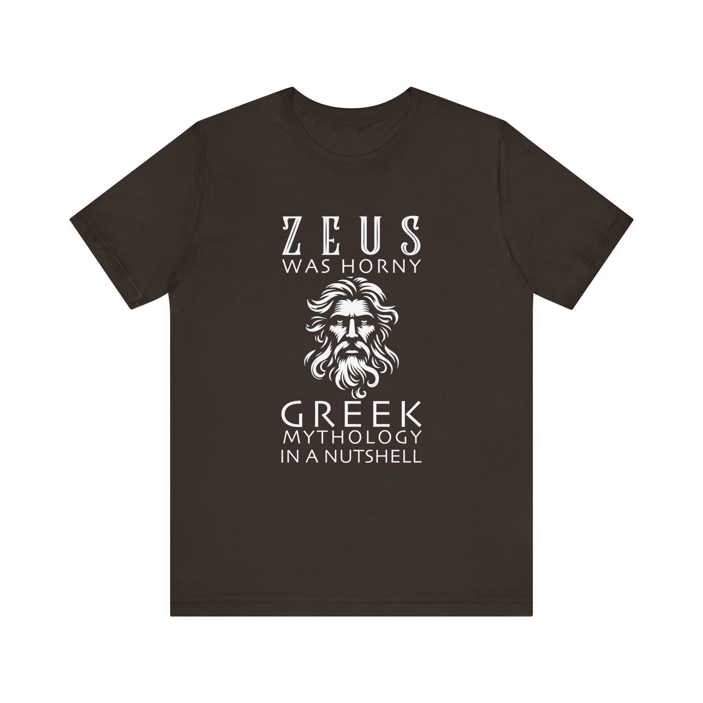 Greek mythology in a nut shell Sweatshirt