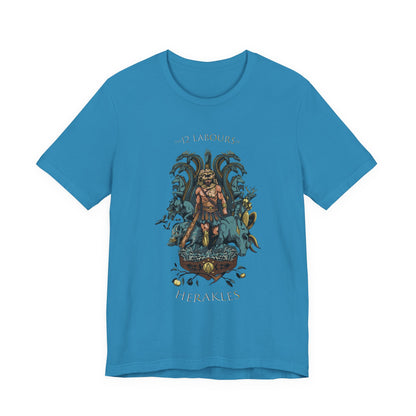 The 12 Labours of herakles T-Shirt
