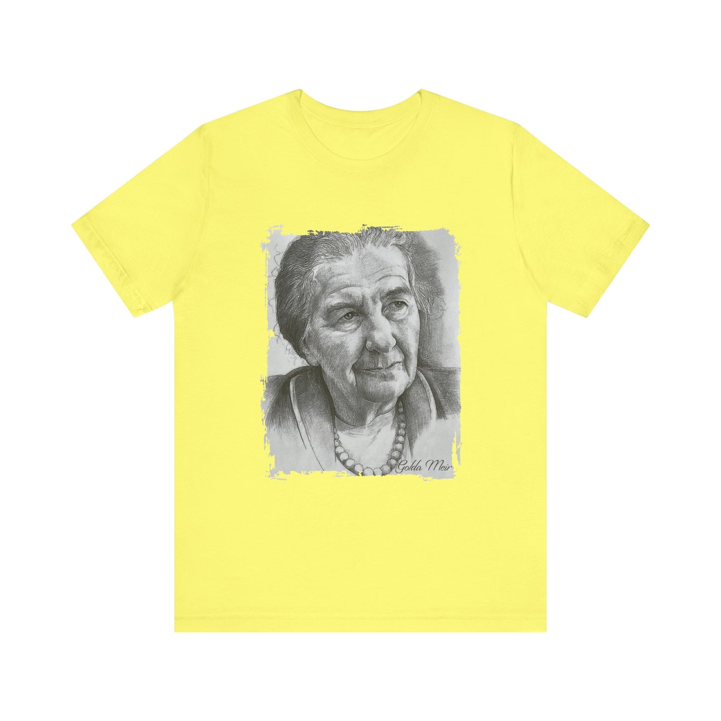 Golda Meir T-Shirt