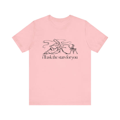 Tarot Tee T-Shirt