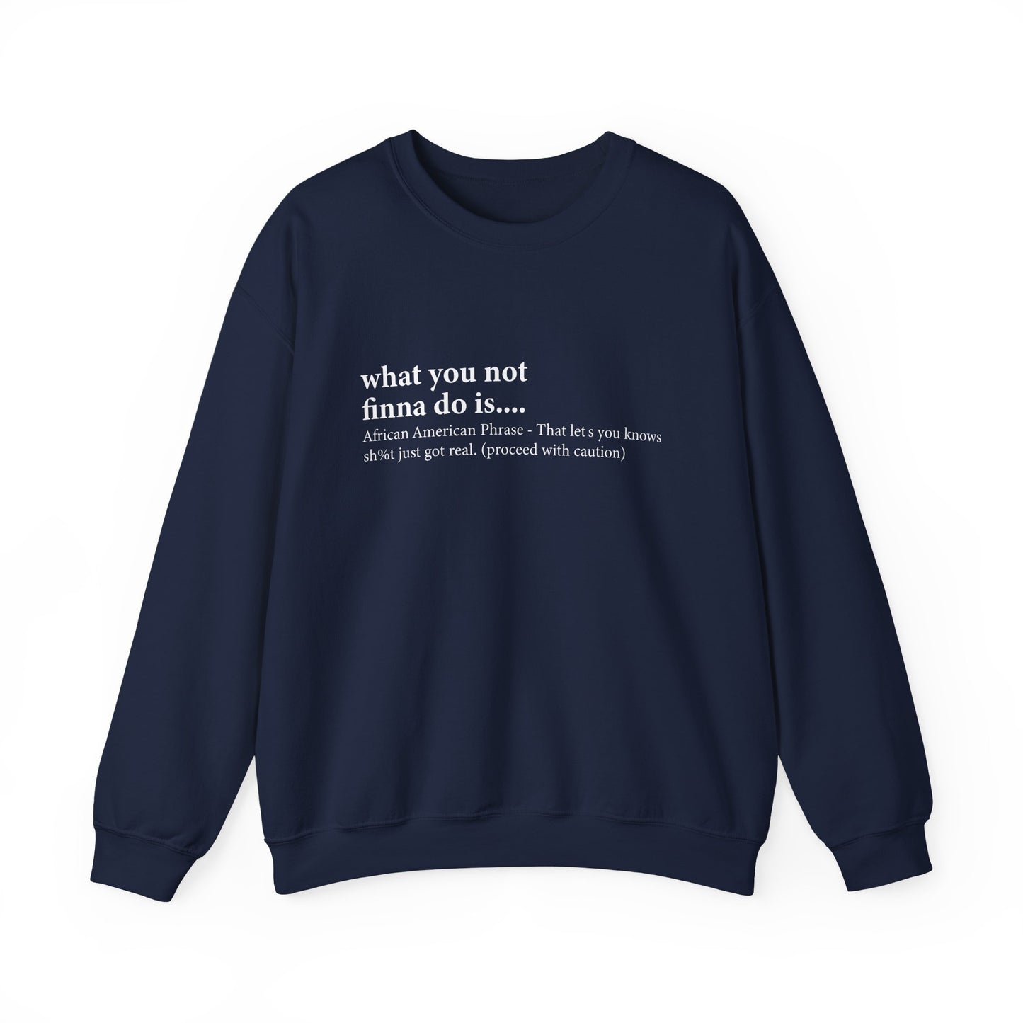 African American Activist Sweatshirt