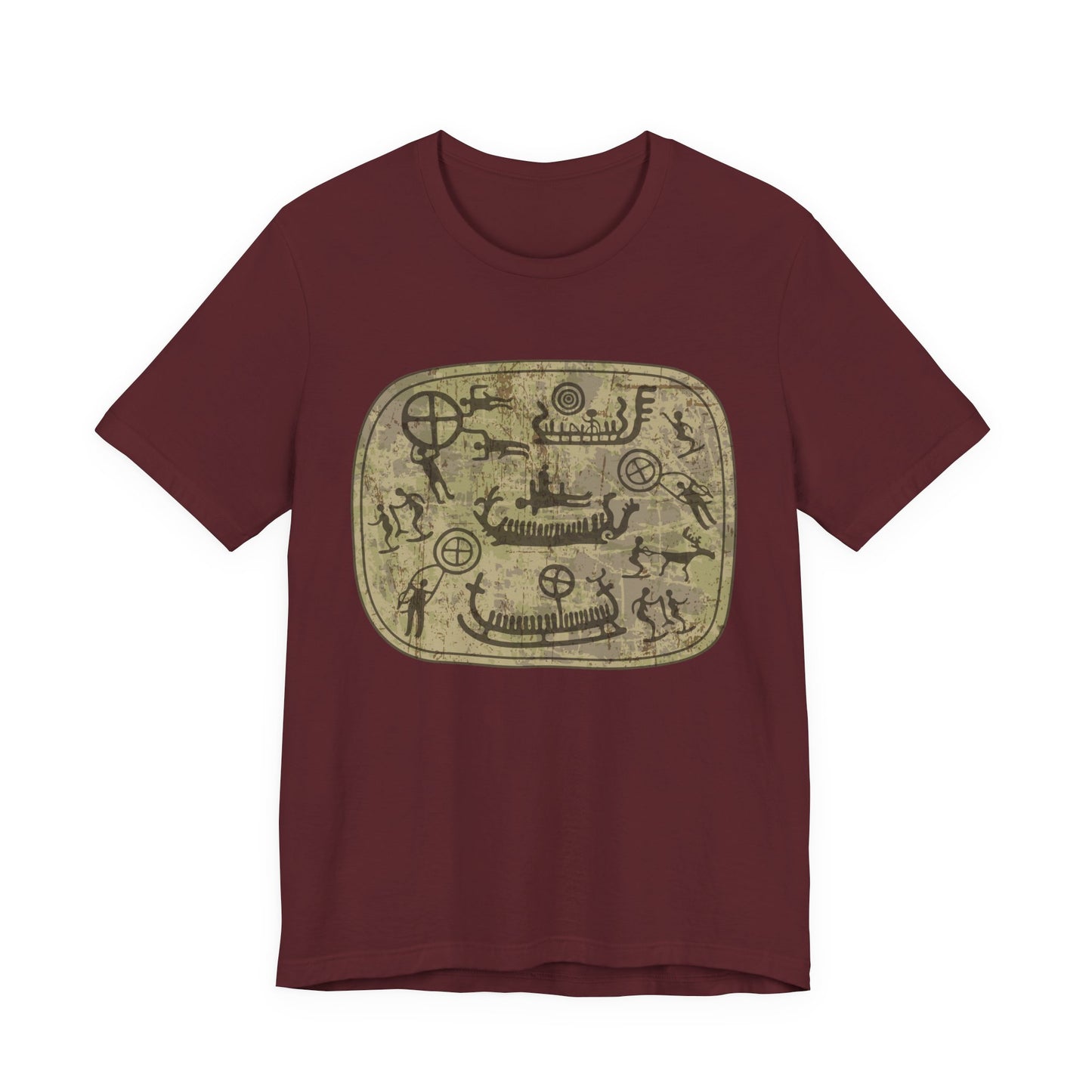 Petroglyph T‑Shirt