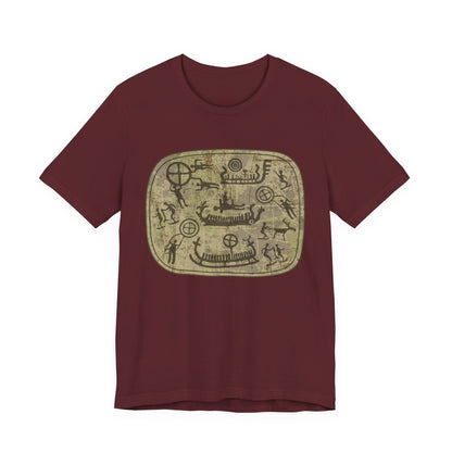Petroglyph T‑Shirt