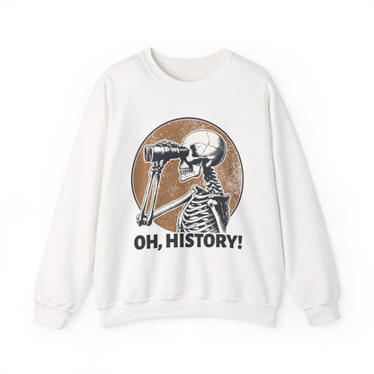 OH, History Sweatshirts
