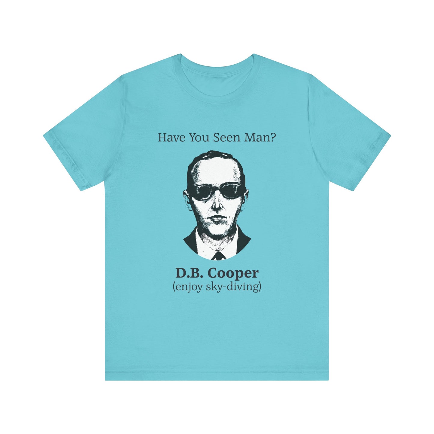 DB Cooper T-Shirt