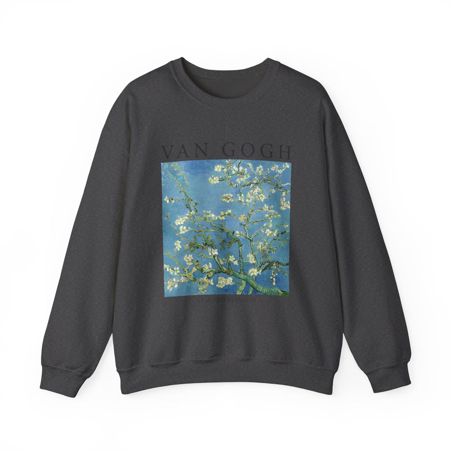 Almond Blossom Van Gogh Sweatshirt