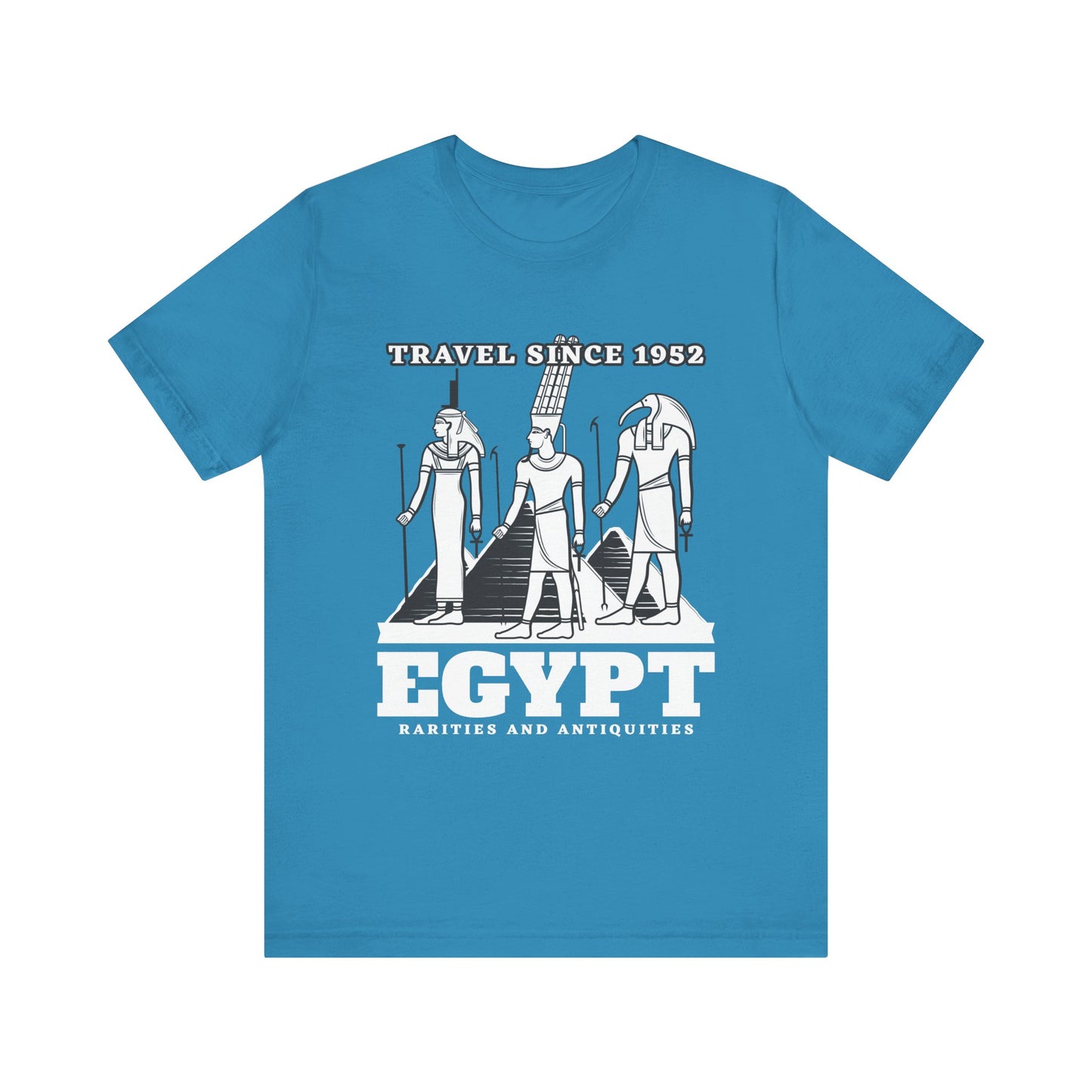 Egypt rarities and Antiquities T-Shirt