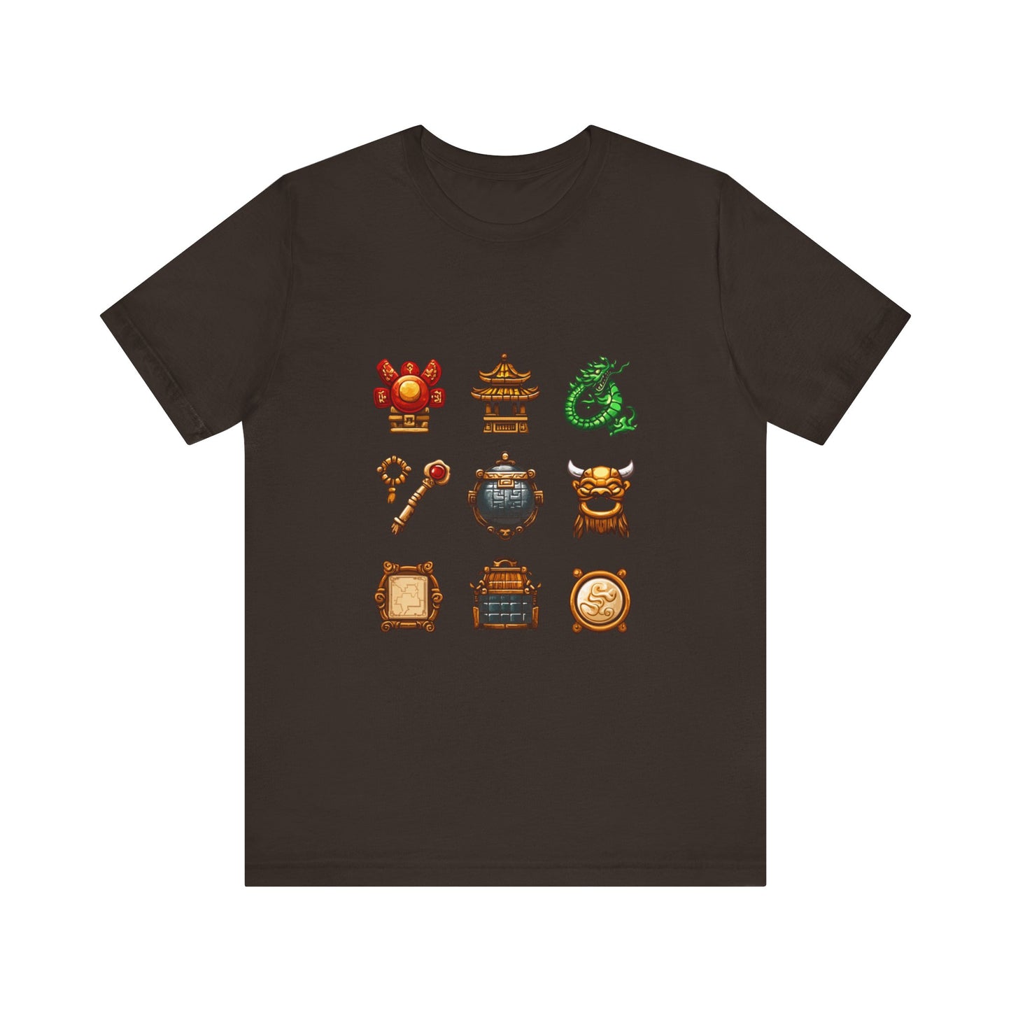 Chinese Fantasy T-Shirt