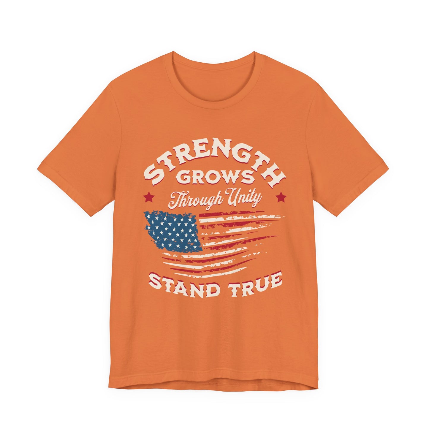 Strength grows through unity T-Shirt