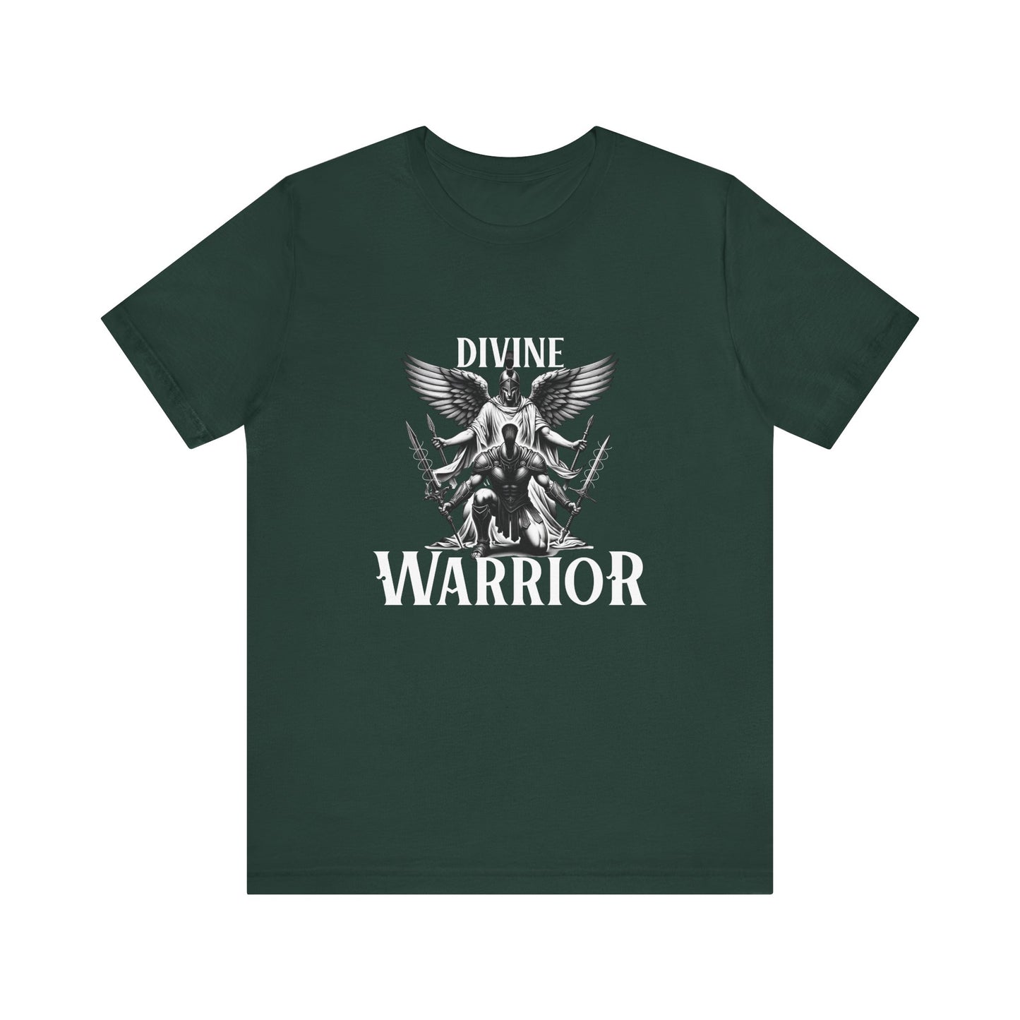Divine Warrior T-Shirt