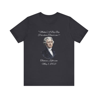 Big Boy Purchase T-Shirt