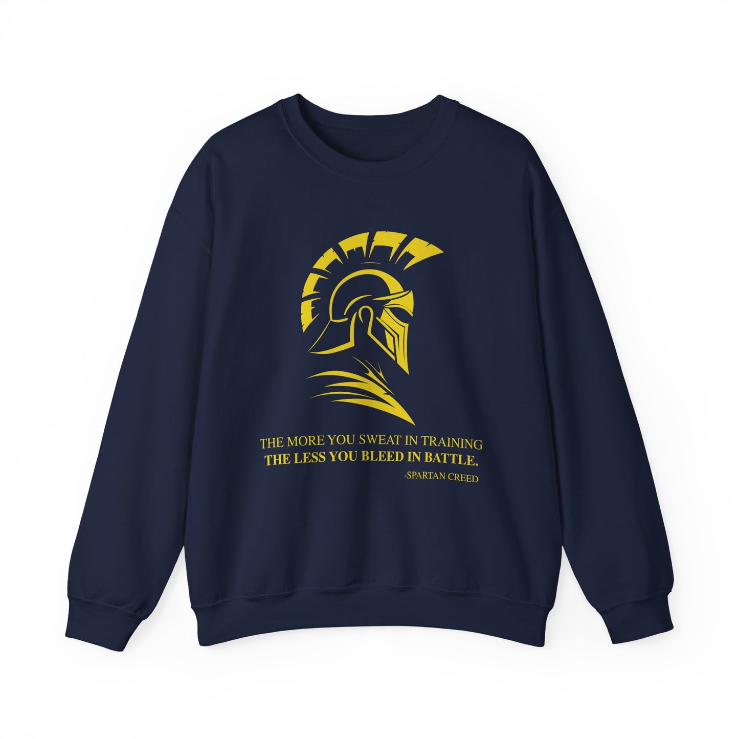 The more you sweat Sweatshirt