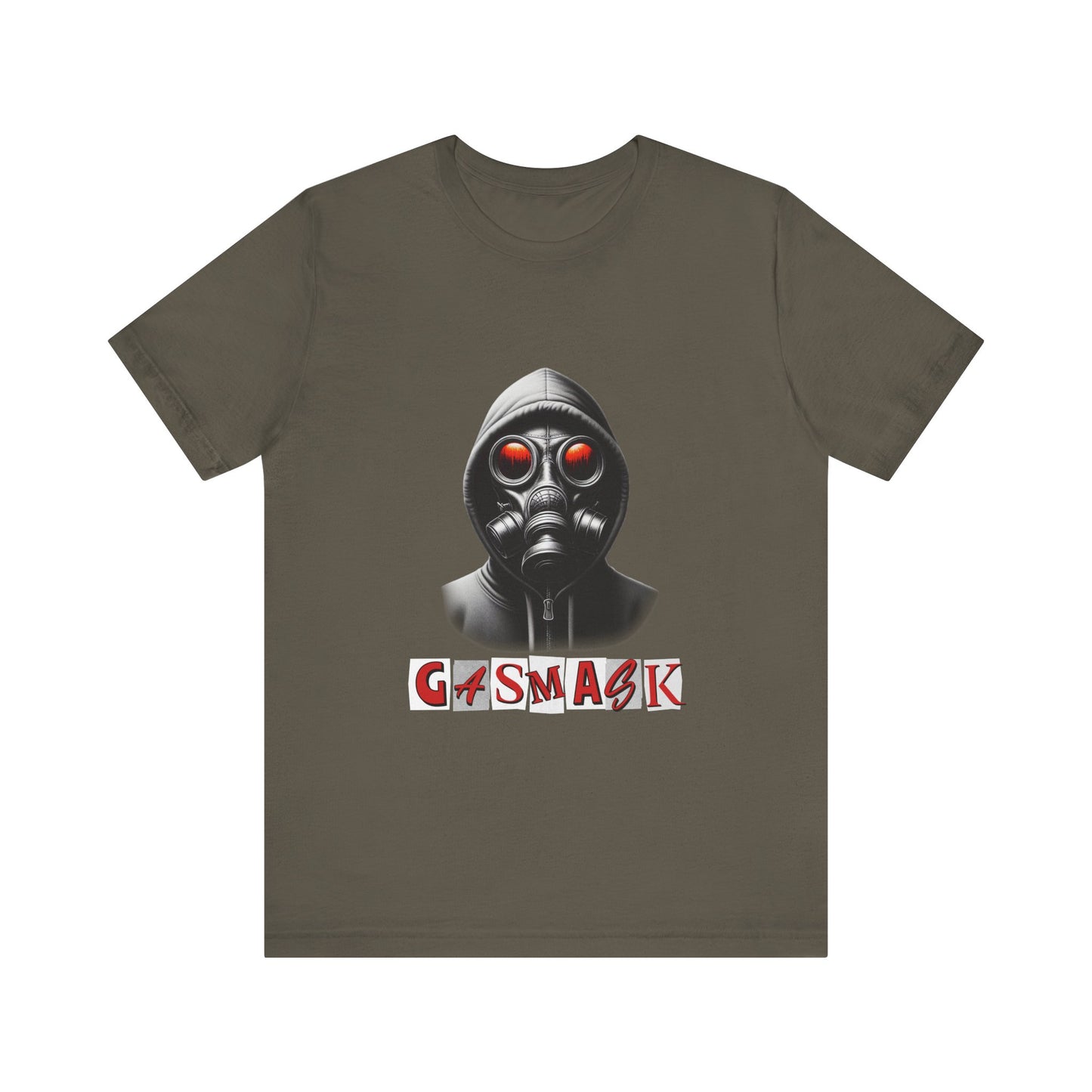 Gas mask T-Shirt