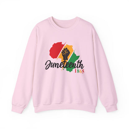 Juneteenth Freedom Sweatshirt