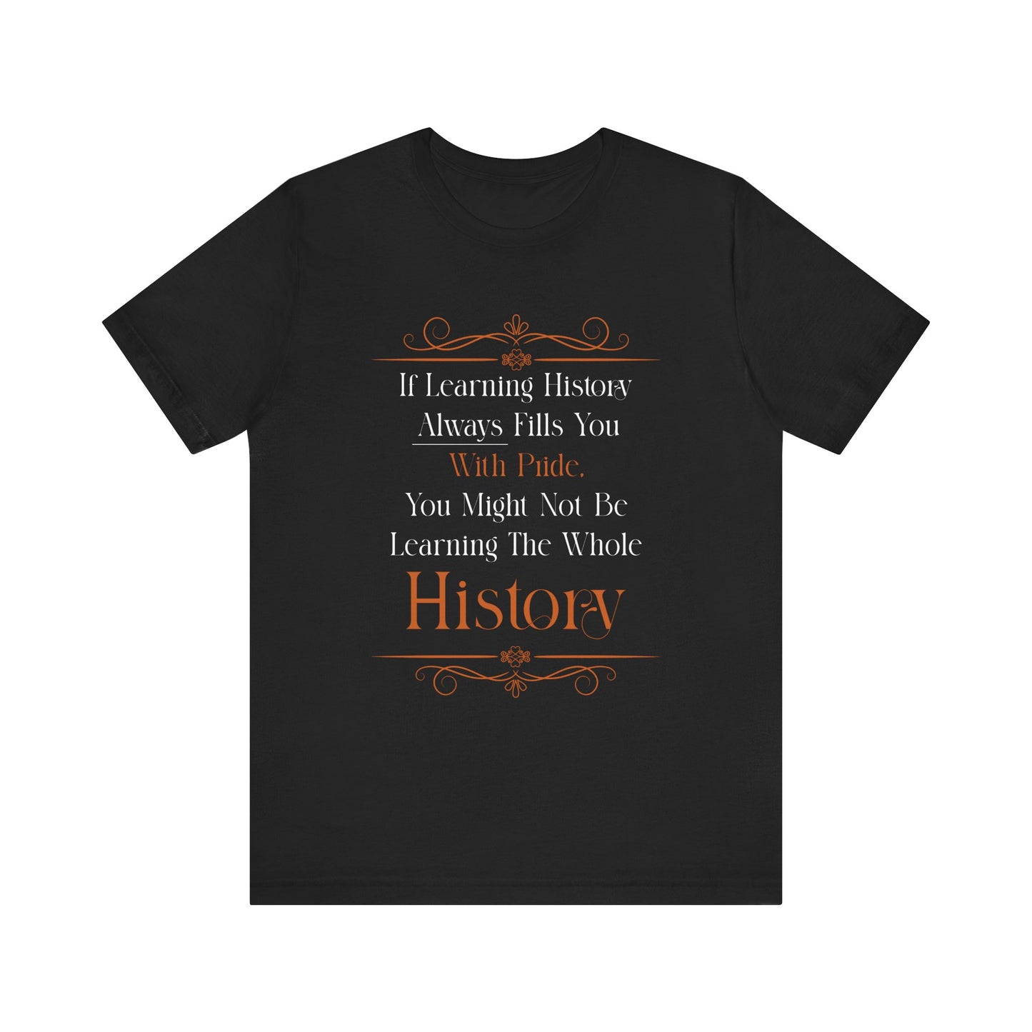 Studying History T-Shirt