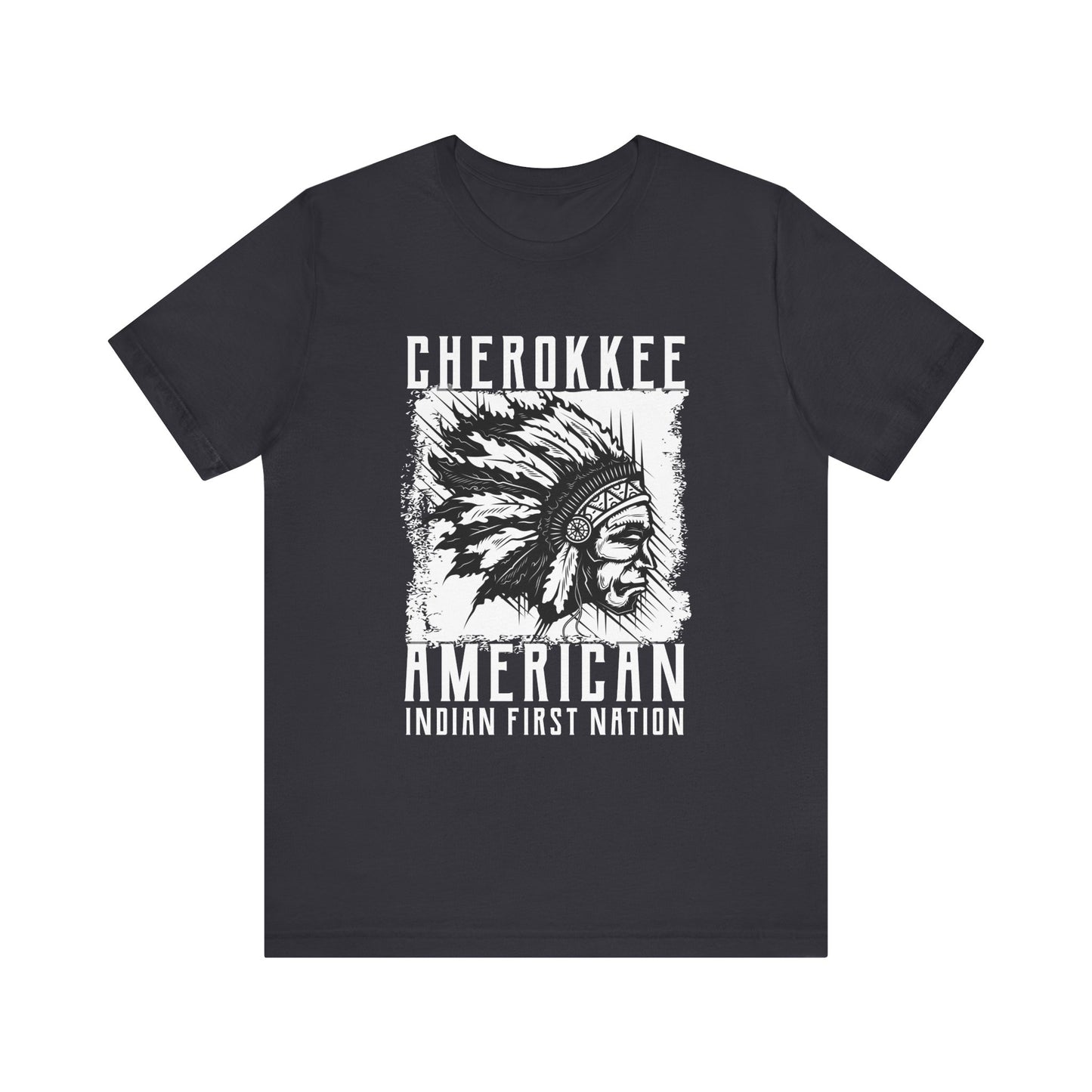 Cherokkee American indian first Nation T-Shirt