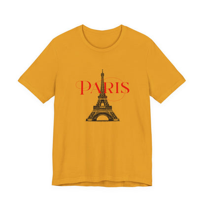 Paris T‑Shirt
