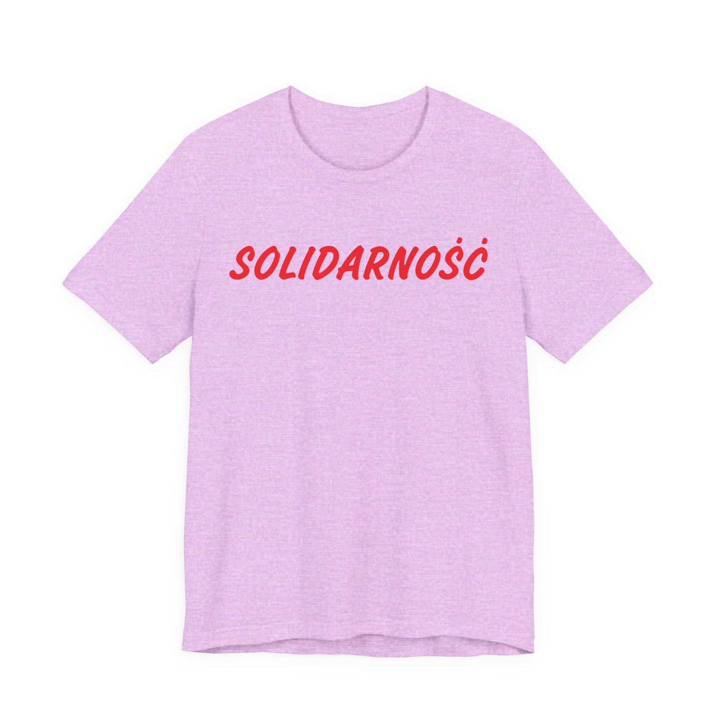 Solidarity T-Shirt