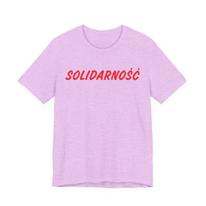 Solidarity T-Shirt