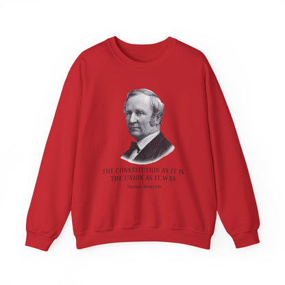 The Constitution as it is Sweatshirt