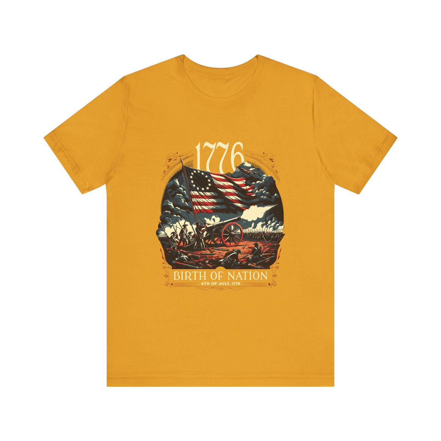 Birth of Nation T-Shirt