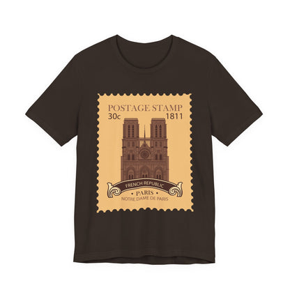 Notre dame de Paris T-Shirt