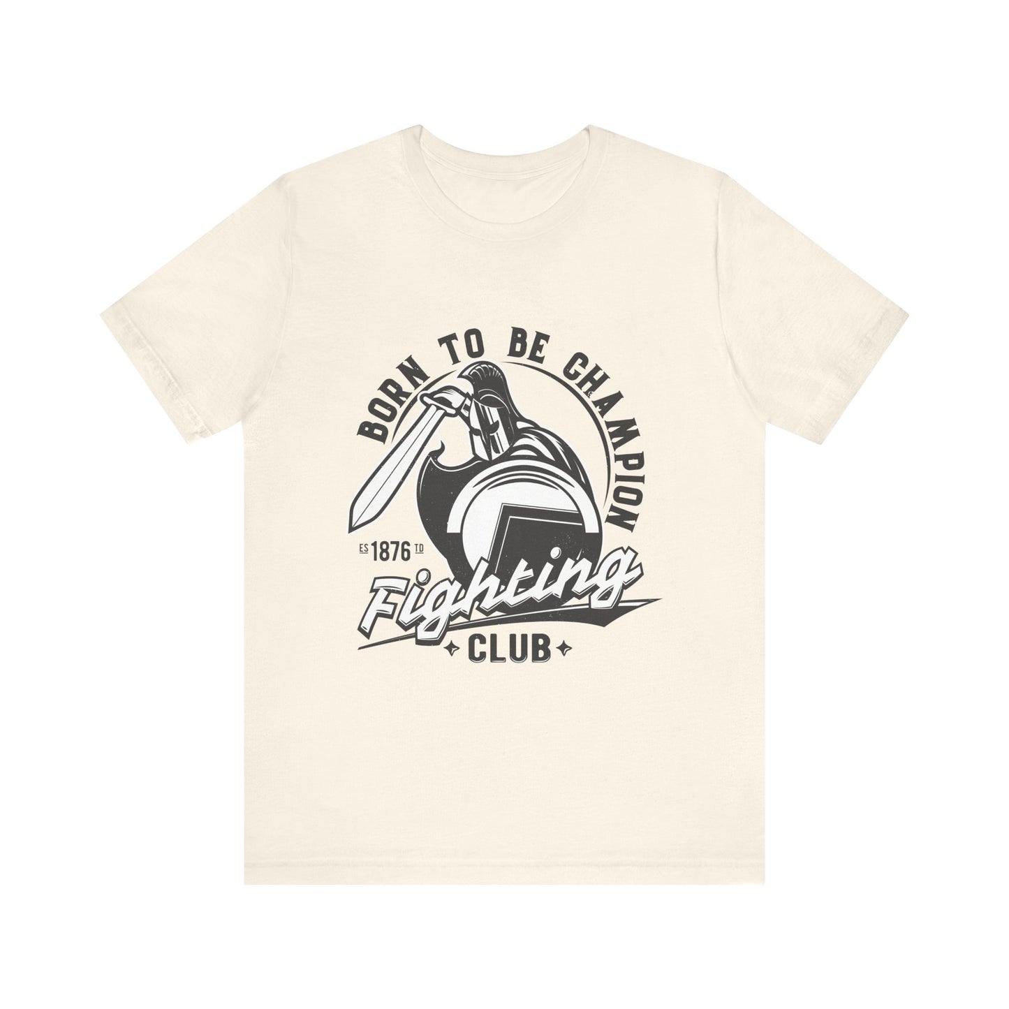 Born to be Champion T-Shirt