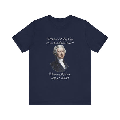 Big Boy Purchase T-Shirt