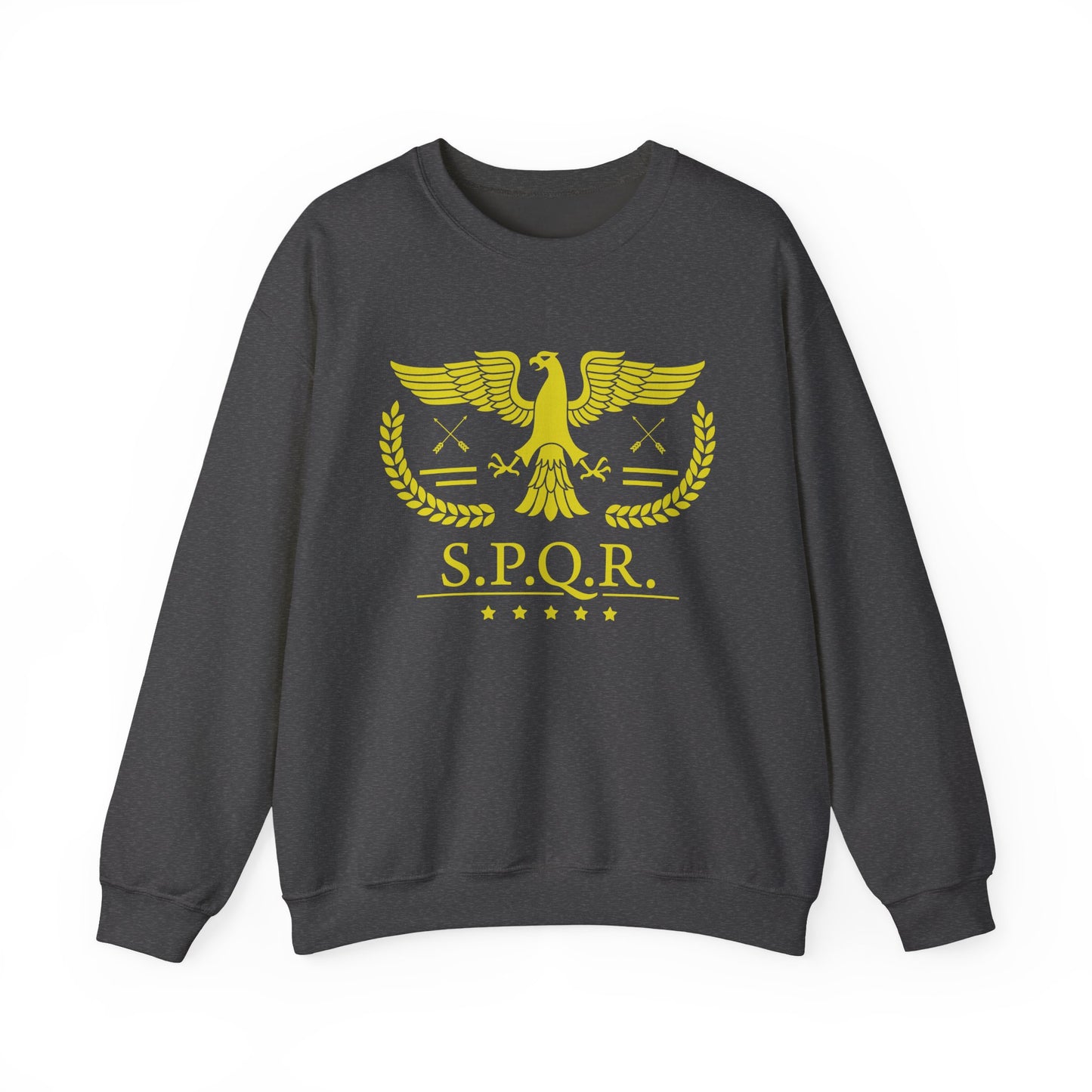 SPQR Roman Eagle Sweatshirt