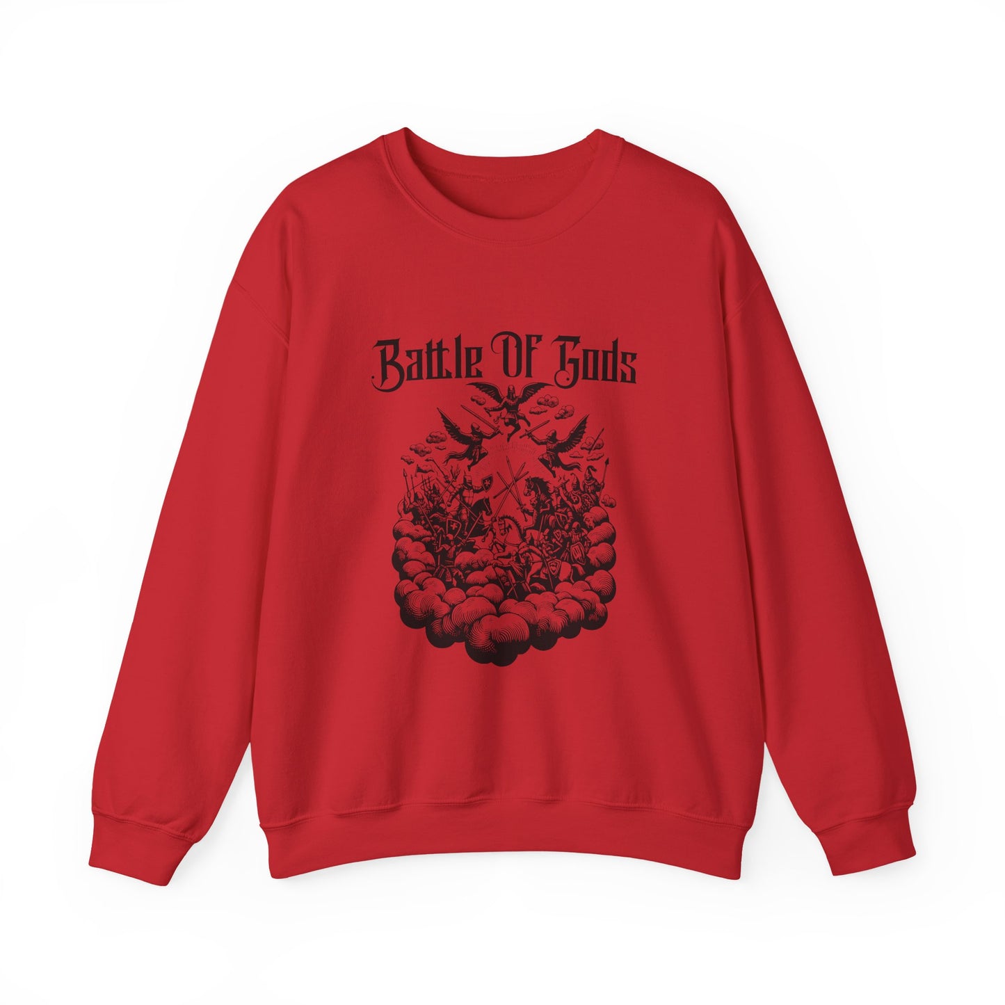 Battle Of Gods Sweatshirt