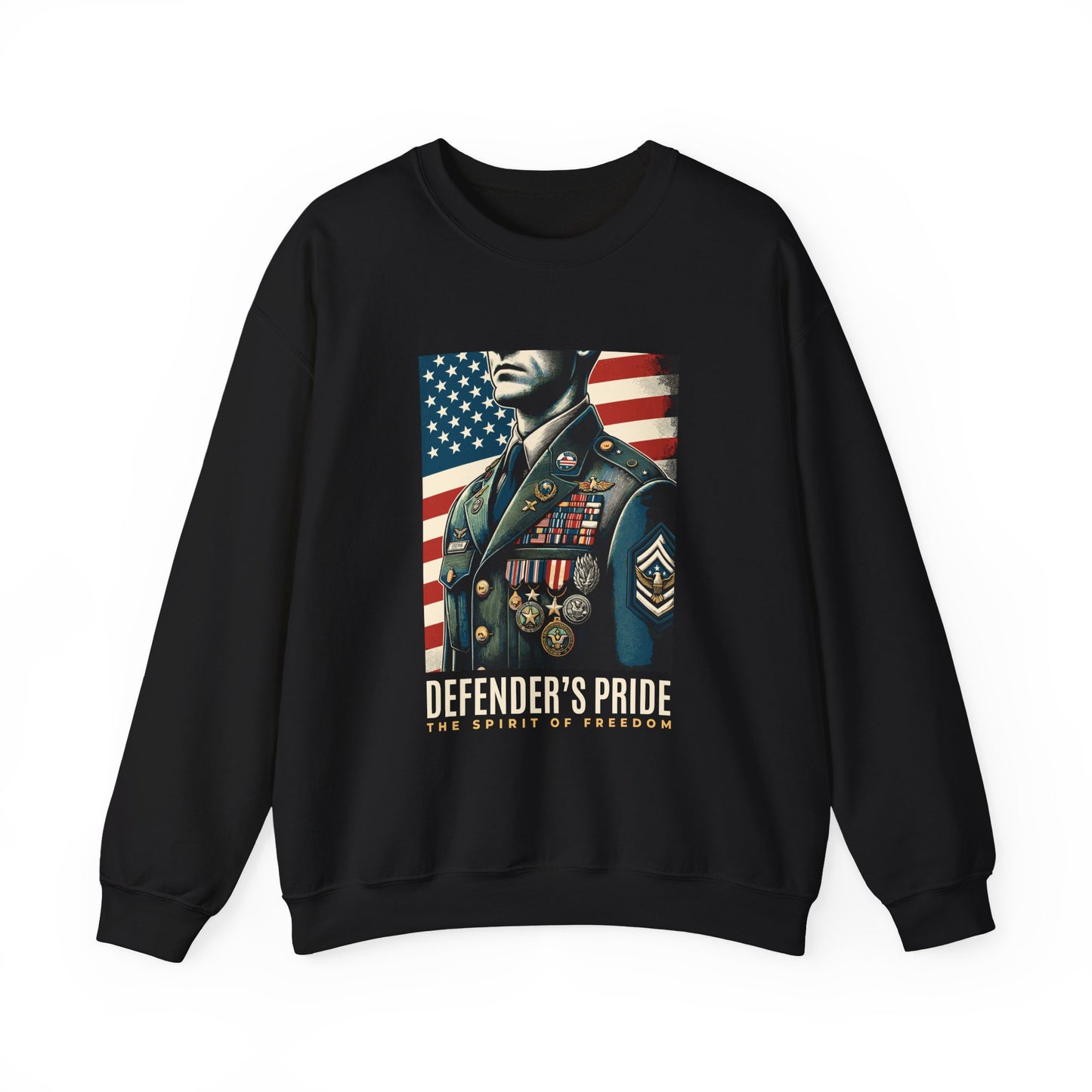 Defender's Pride Sweatshirts