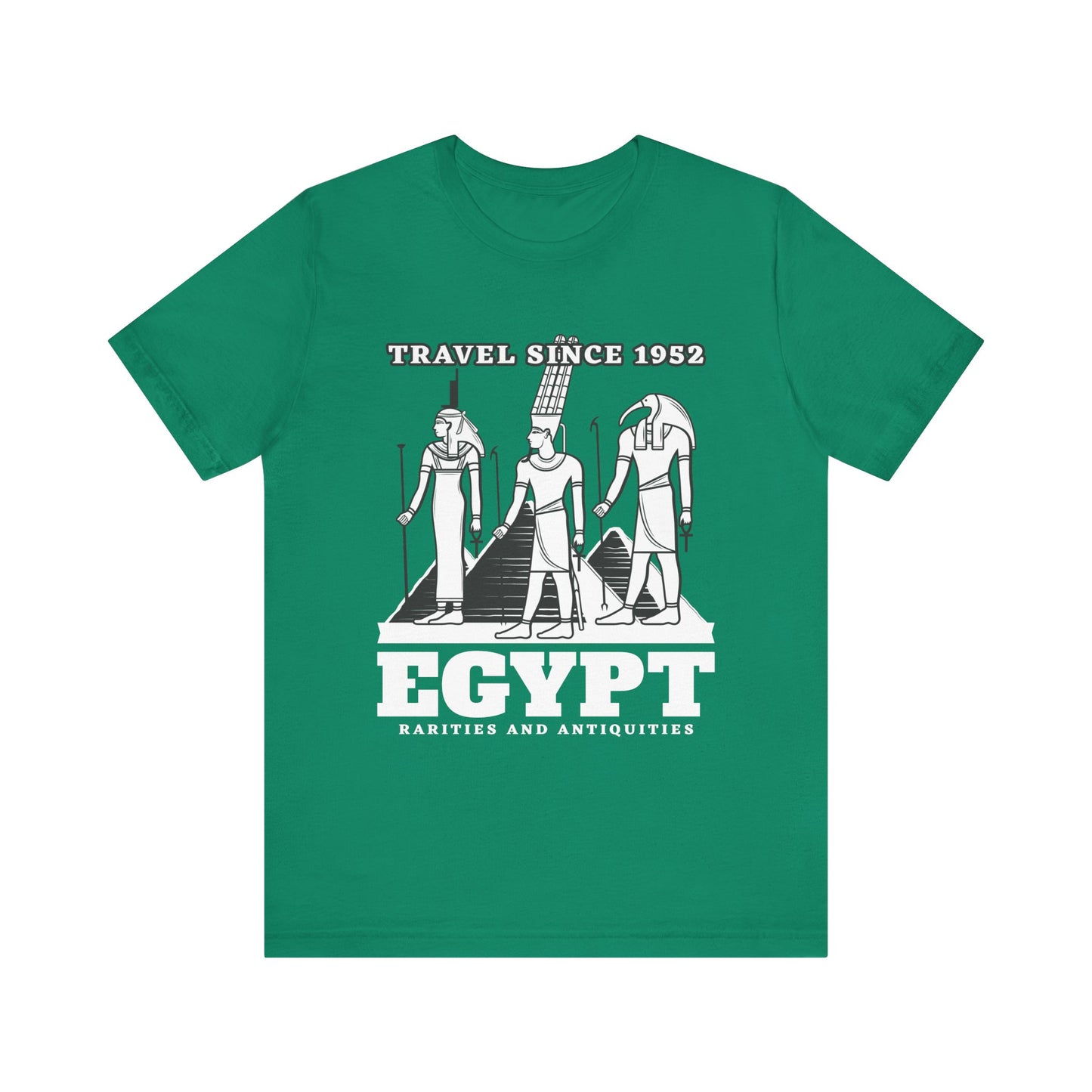 Egypt rarities and Antiquities T-Shirt