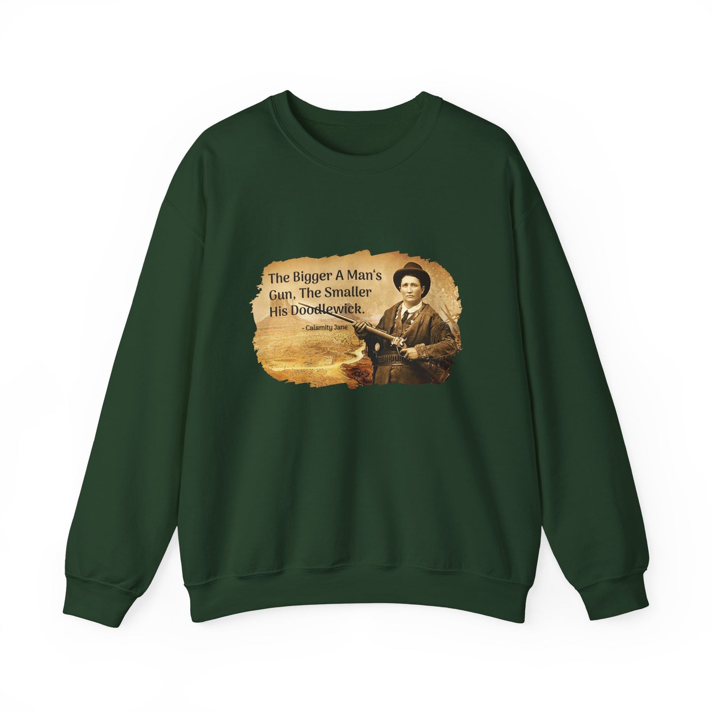 Calamity Jane Sweatshirt