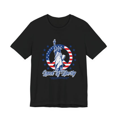 Land of Liberty T-Shirt