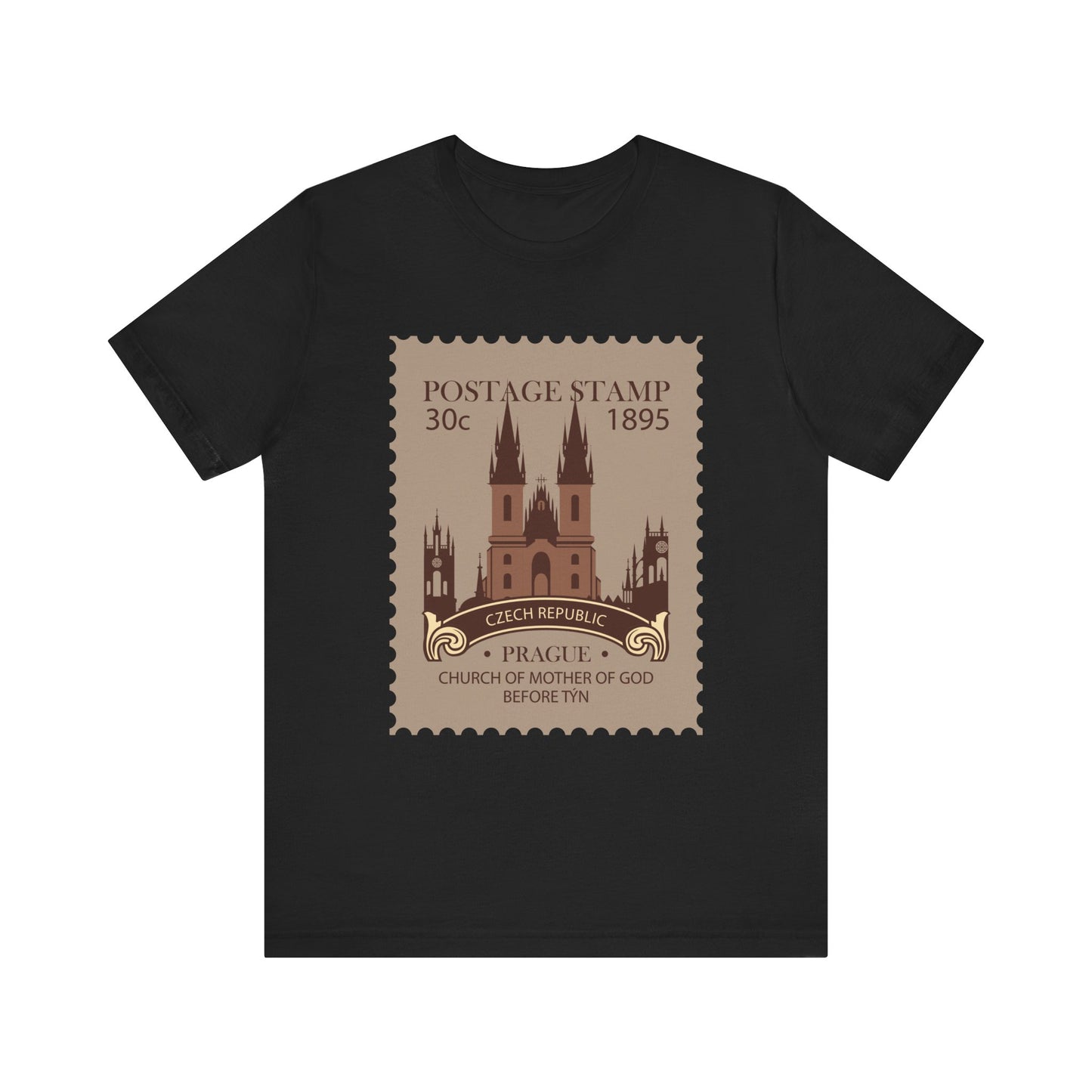 Church of mother, Prague T-Shirt